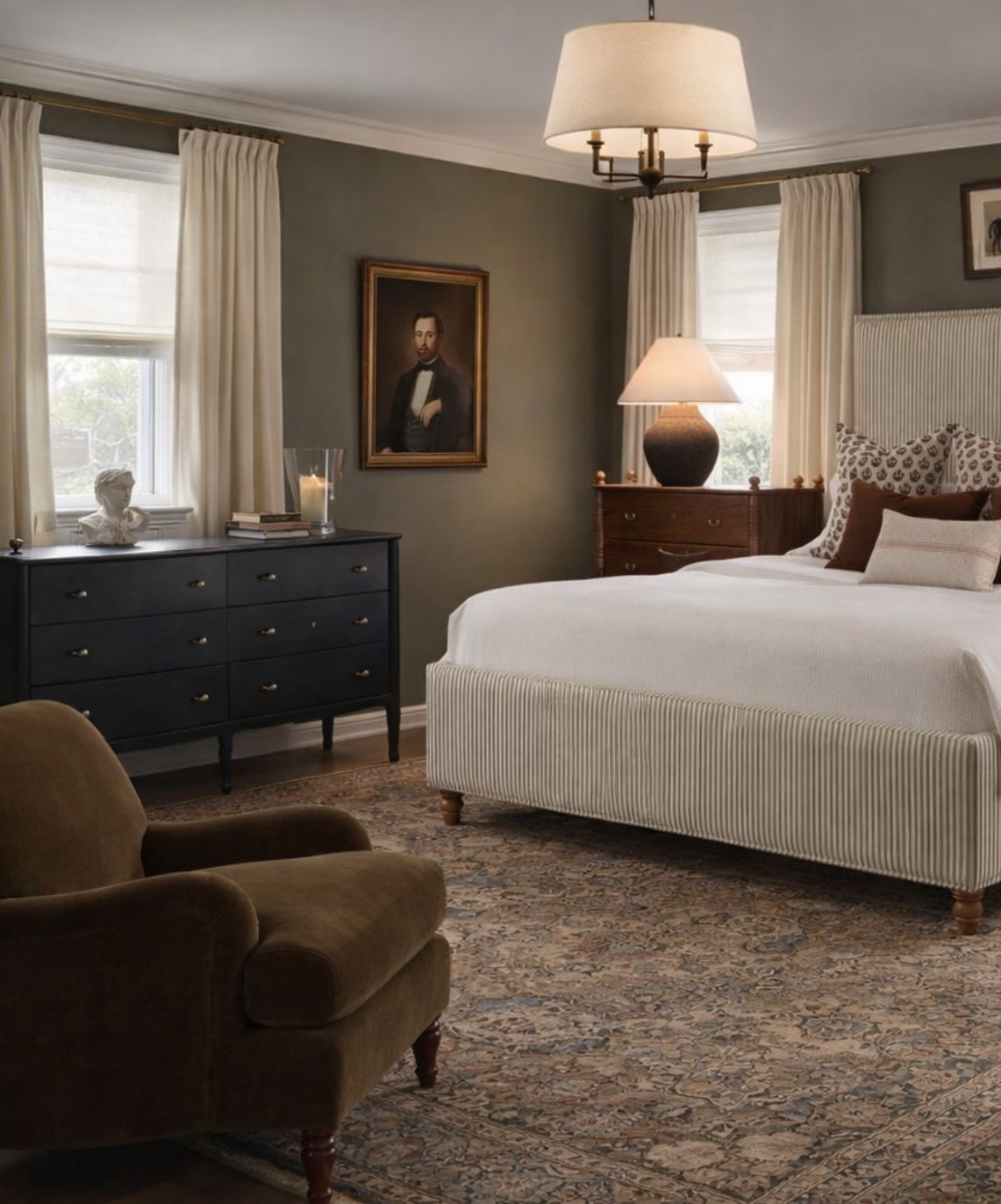 Master bedroom mood board 

#LTKHome