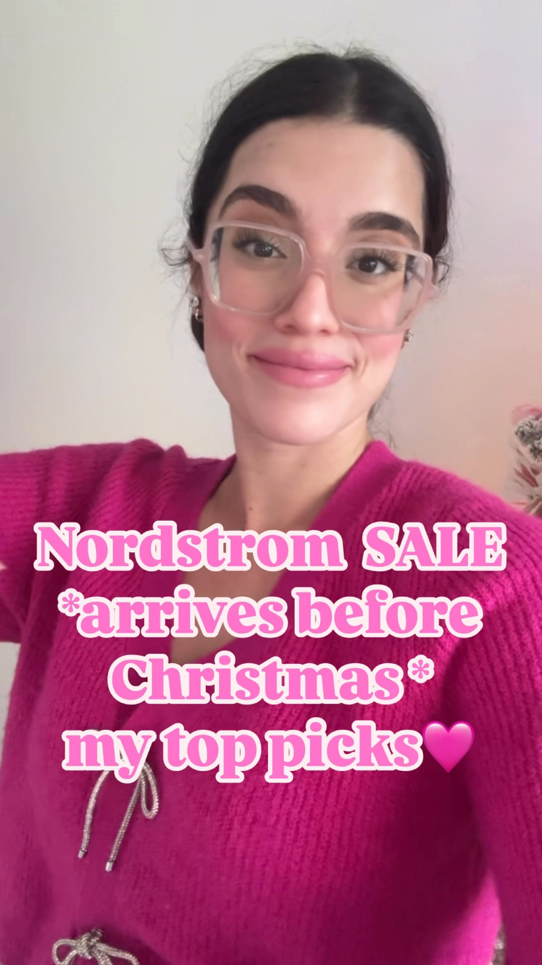 My top picks include the cross Nadri necklace ( great quality ) , Nike oversized sweater ( I love mine ) , Ysl lippies ( my fave during pregnancy ) 

#LTKHoliday #LTKSaleAlert #LTKGiftGuide