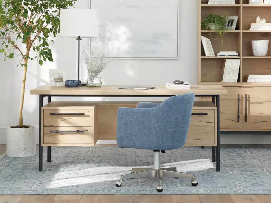 Sullivan Executive Desk | Arhaus