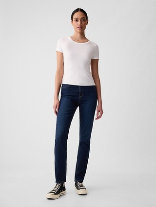 High Rise Vintage Slim Jeans | Gap (US)