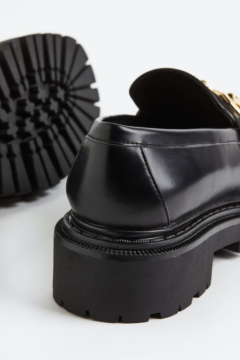 Chunky loafers | H&M (UK, MY, IN, SG, PH, TW, HK)
