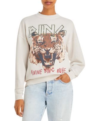 Tiger Graphic Sweatshirt | Bloomingdale's (US)