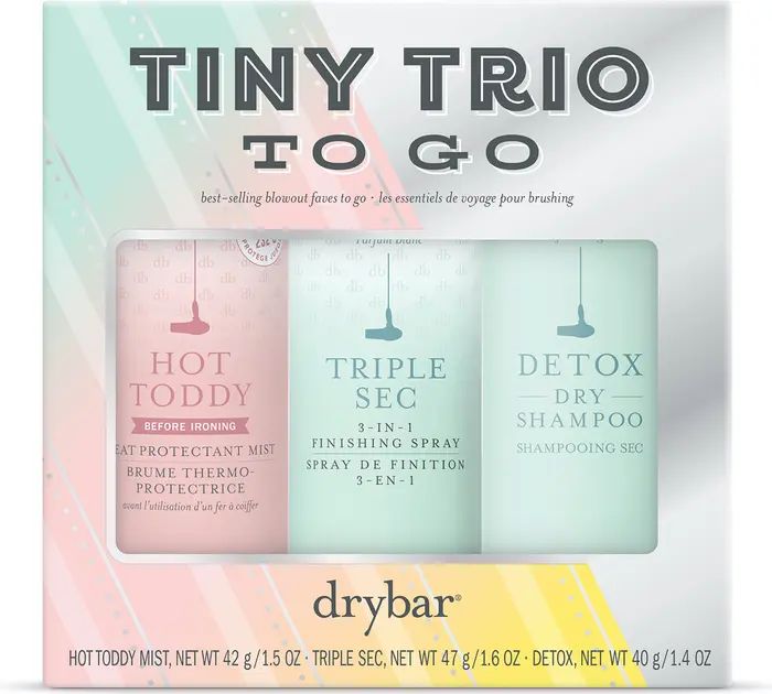 Tiny Trio To-Go Kit (Limited Edition) USD $42 Value | Nordstrom