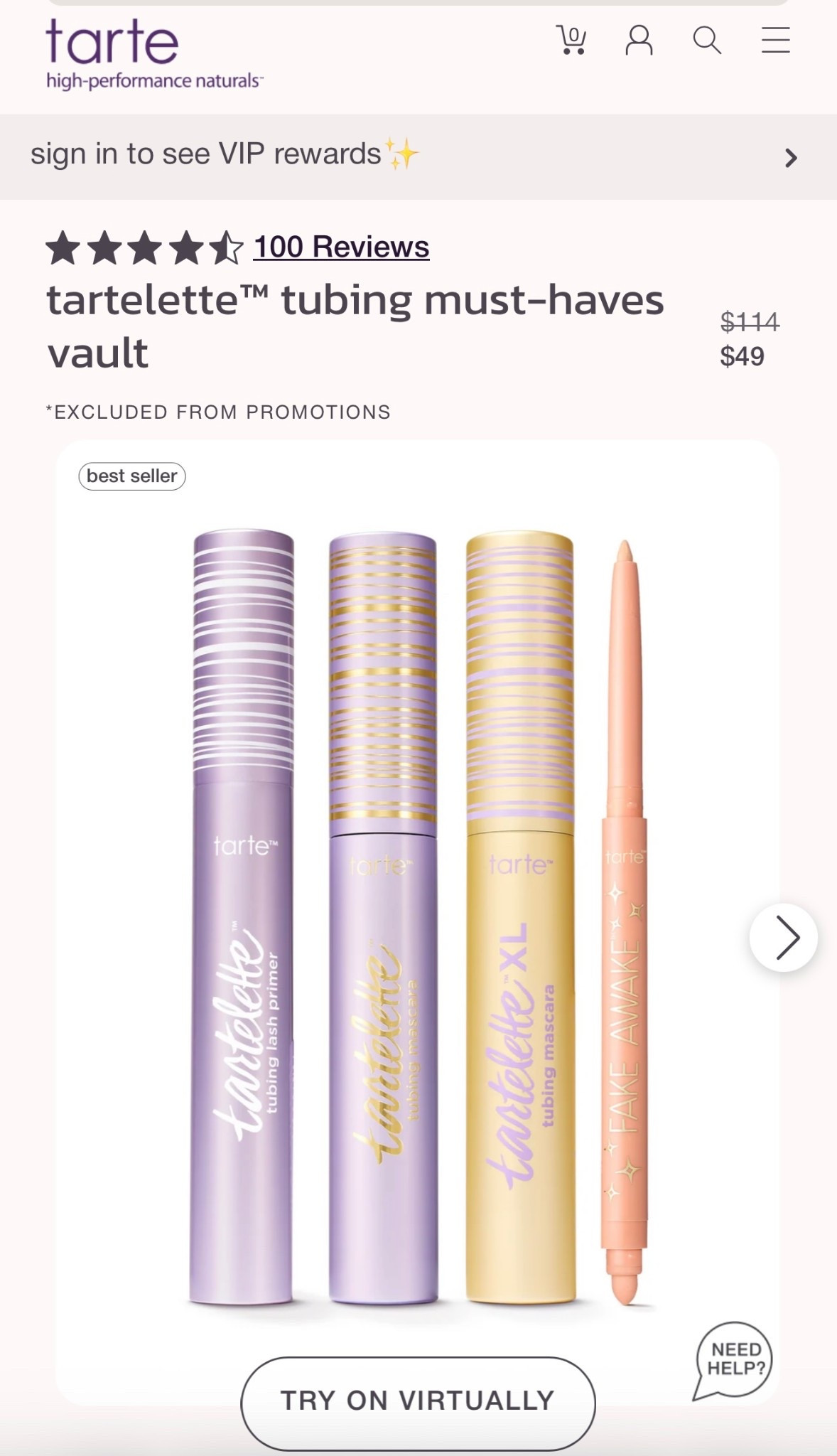 Tarte makeup sale! Must haves!

#LTKSpringSale #LTKgrwm