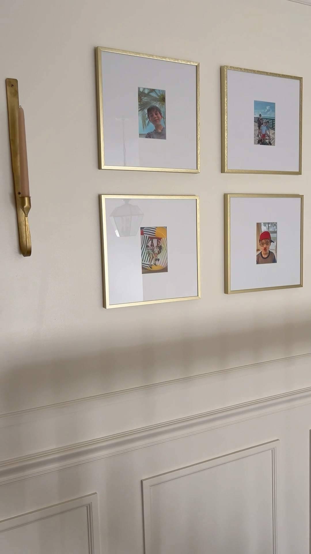 I absolutely love these frames for a gallery wall. So easy to change out my pictures. Currently $15 each  

#LTKmomlife #LTKHome #LTKvlog