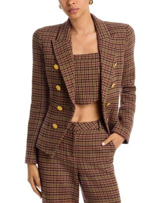 L'AGENCE Bethany Structured Blazer  | Bloomingdale's Women | Bloomingdale's (US)
