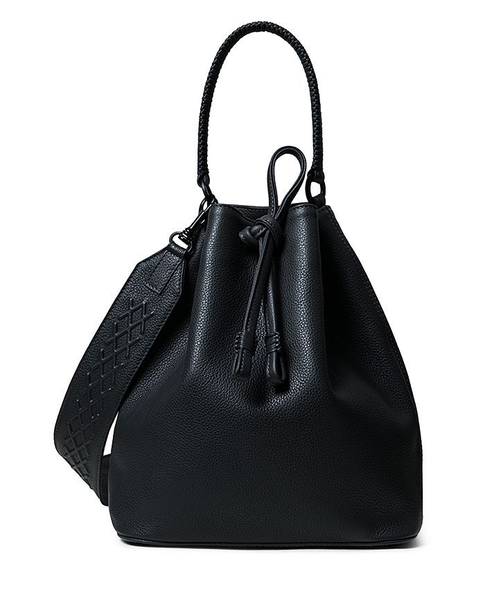 Iconic Leather Bucket Bag | Bloomingdale's (US)