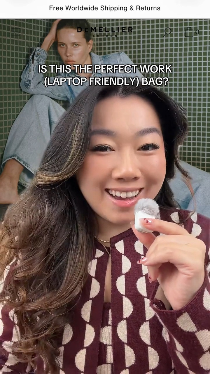 A tote bag with a zipper is surprisingly hard to come by??

#LTKWorkwear #LTKootd #LTKU