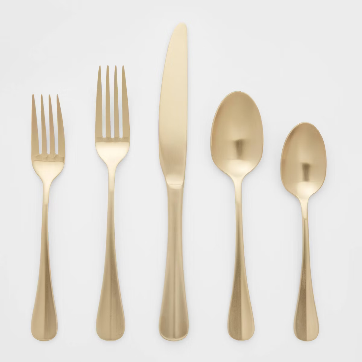 20pc Sussex Silverware Set - Threshold™ | Target