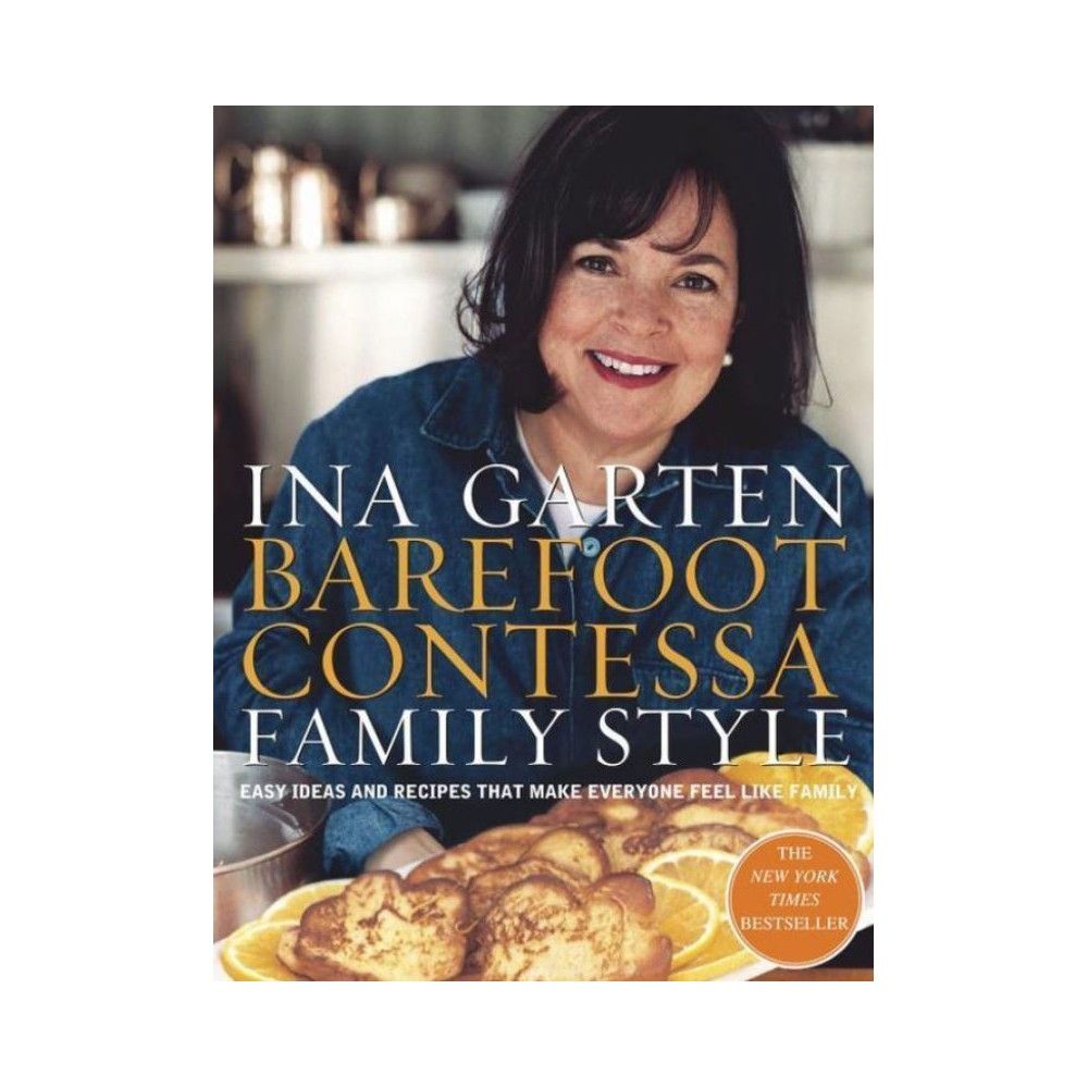 Barefoot Contessa Family Style (Hardcover) (Ina Garten) | Target