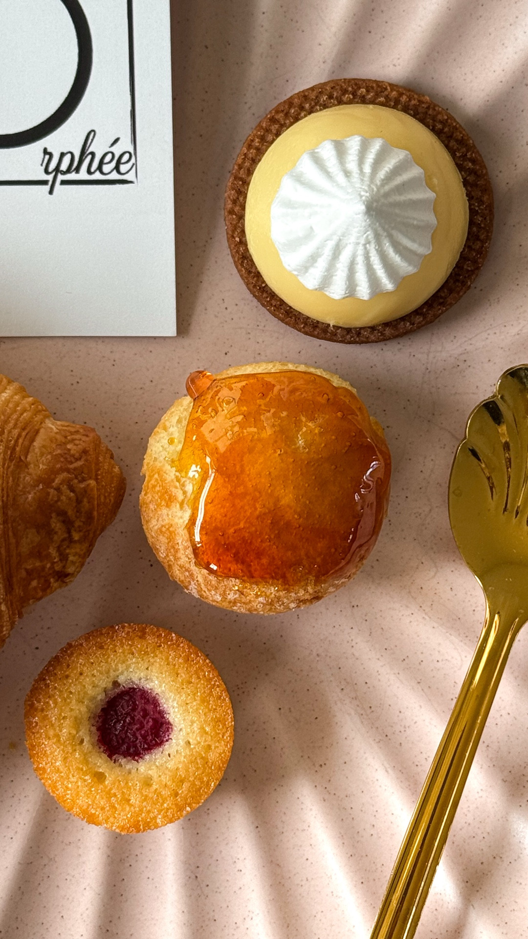 I found my new favourite patisserie in Haarlem! It’s called Orphée. 

I love sweets and especially anything that has pastry cream in! And for me nothing can be compared to the french pastries. They are sweet but not too sweet and full of flavour! 
So far everything I tried was delicious and I plan to keep going back till I try everything 🙈

#LTKnederlands #LTKeurope