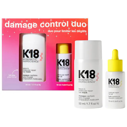 Damage Control Duo Set | Sephora (US)