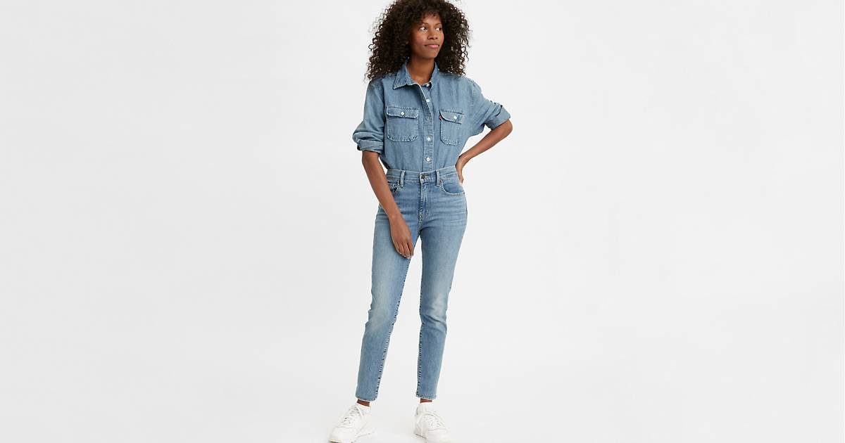 721 High Rise Skinny Women's Jeans | LEVI'S (US)