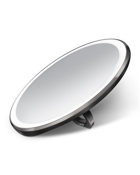 simplehuman 4" Sensor Mirror Compact | Neiman Marcus