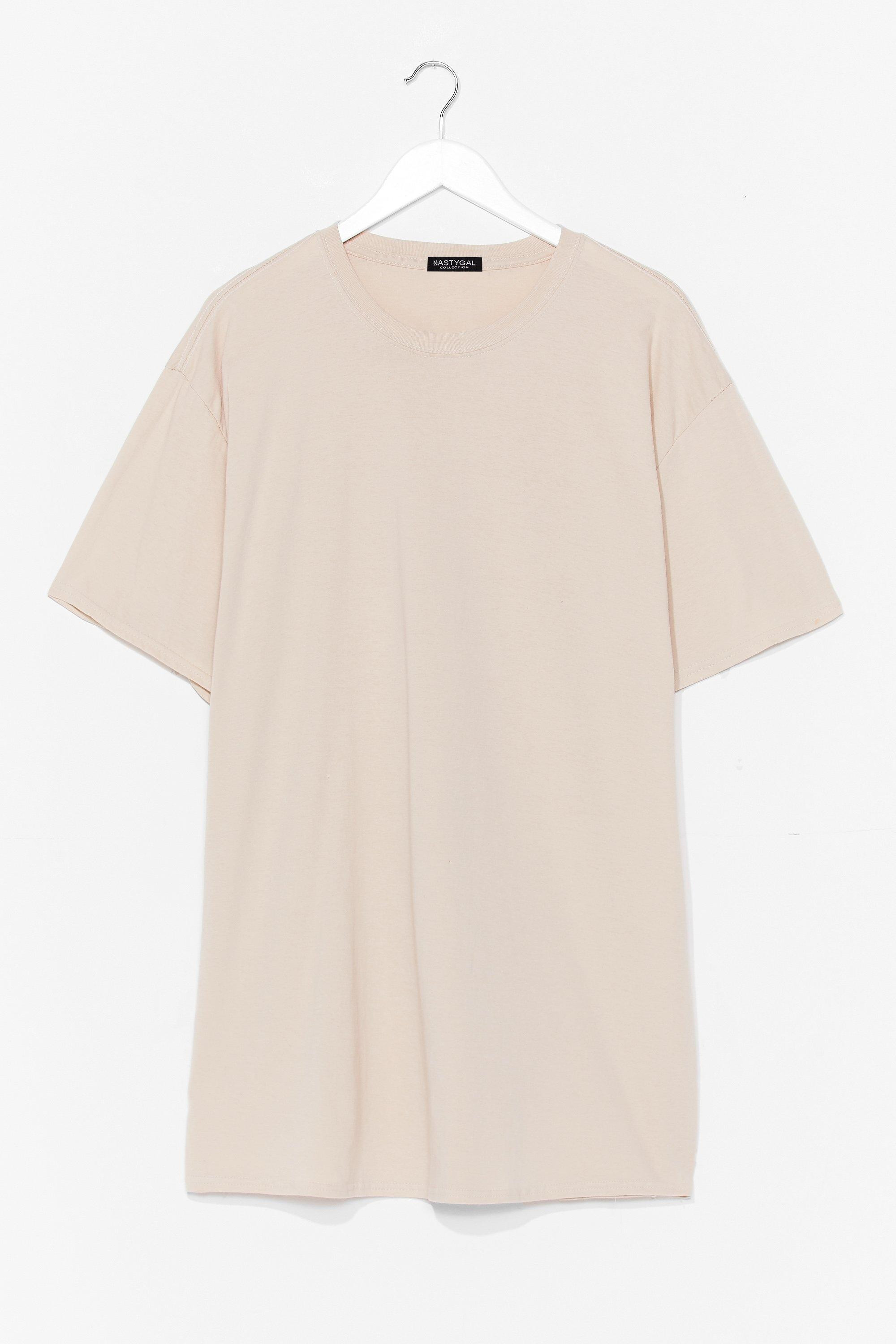 Easy Does It Tee Dress | NastyGal (US & CA)