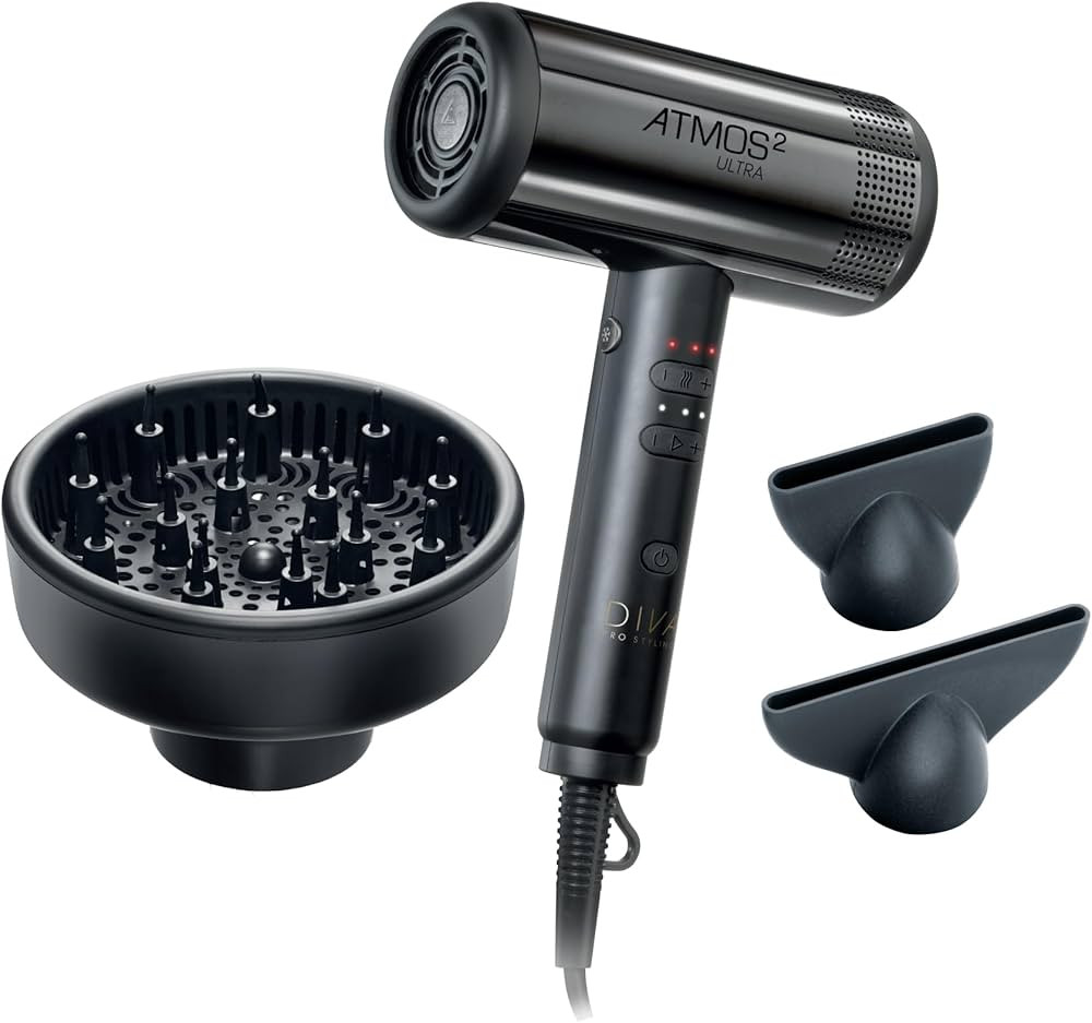 Diva Pro Atmos II Ultra Schwarz | Amazon (DE)