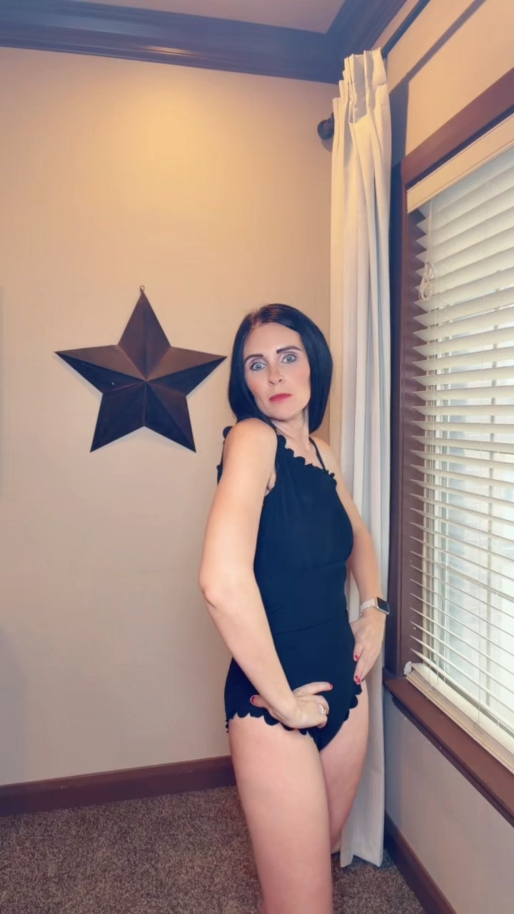 Love one I find the cutest mom friendly one-piece swimsuit. 

#LTKOver40 #LTKU #LTKSeasonal