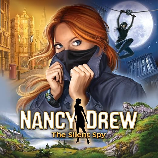 Nancy Drew The Silent Spy [Download] | Amazon (US)
