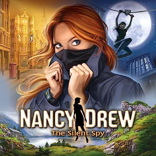 Nancy Drew The Silent Spy [Download] | Amazon (US)