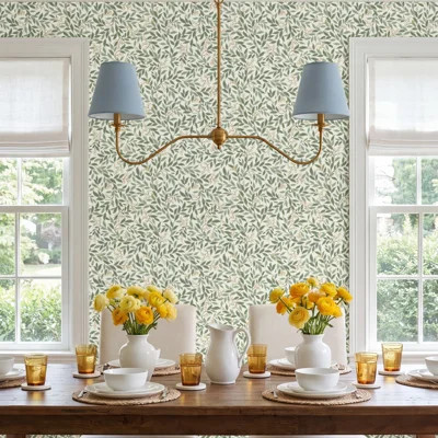 Willowberry Wallpaper | Wayfair North America