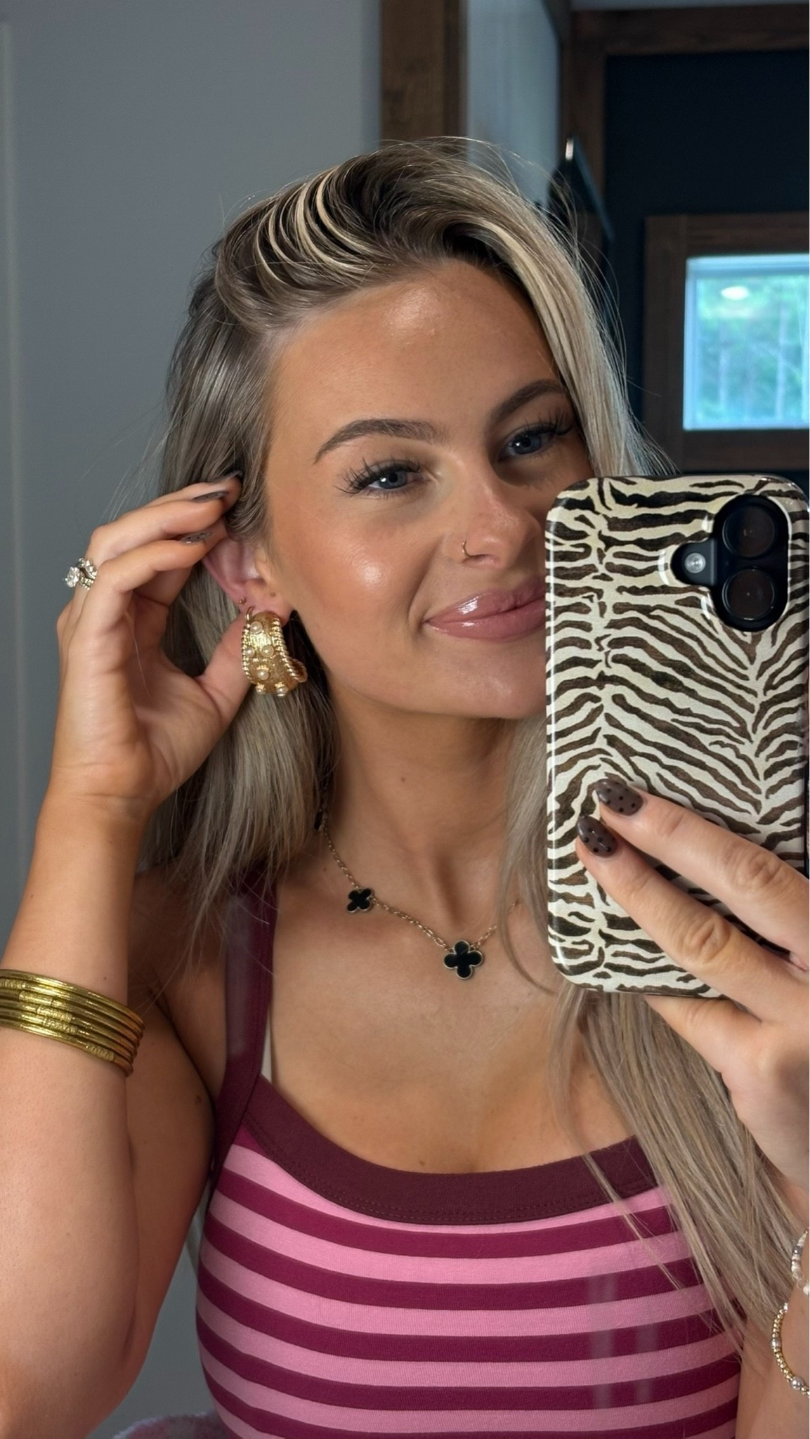 These earrings from Walmart are too good!

#LTKootd #LTKdayinmylife