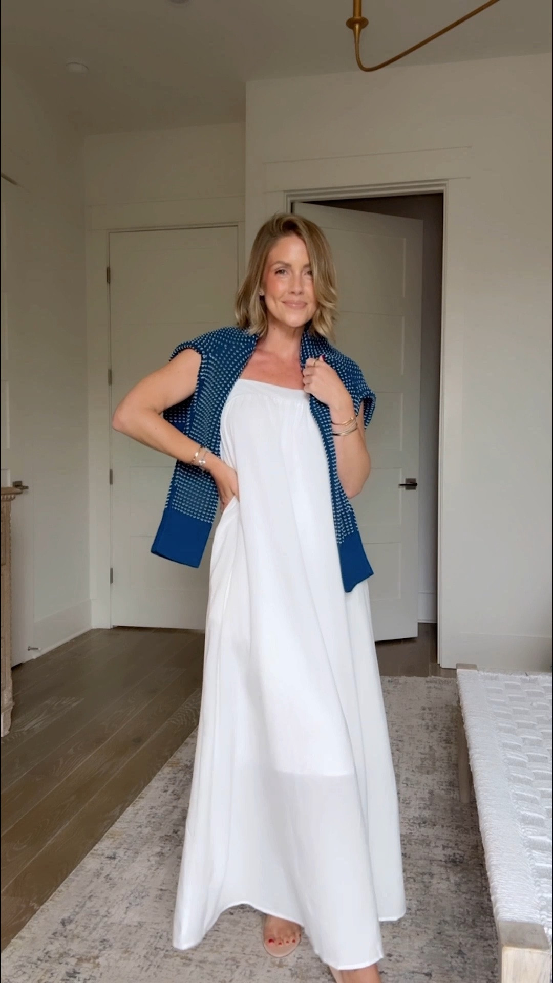 XS sweater & shorts (both on sale!) / Small Amazon bra free  tank 


Fourth of July outfit ideas, Amazon fashion, summer outfit, over 40 fashion

#LTKootd #LTKPetite #LTKSeasonal