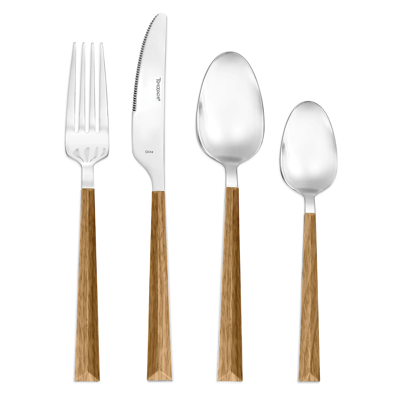 Tomodachi Dali 16-pc. Flatware Set | Kohl's