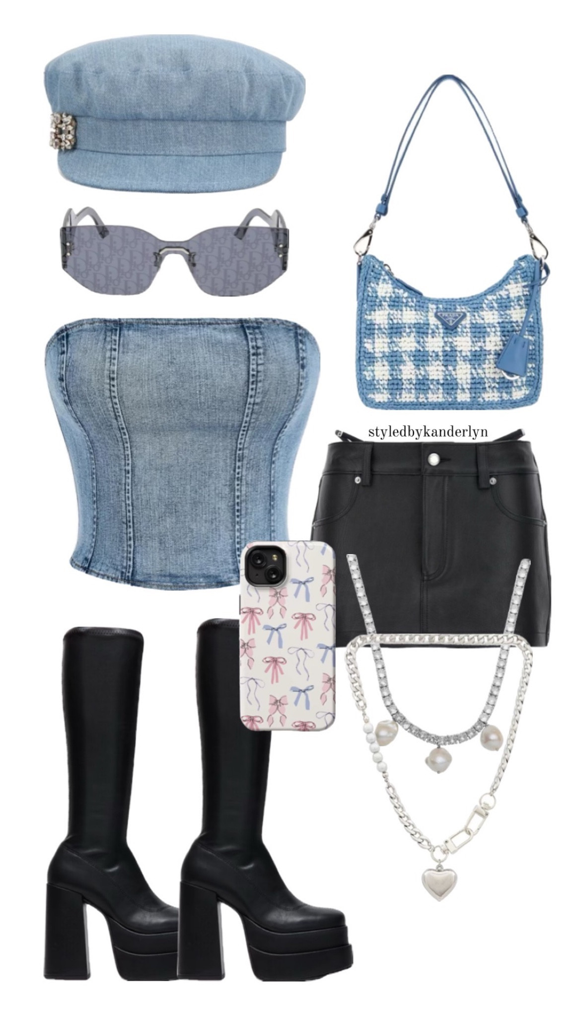 outfit inspiration ⟡₊ ⊹ #outfitinspo #outfit #outfitboard #outfitinspiration #fashion #fashioninspo #fashionboard #outfitideas #bratzoutfitinspo 

#LTKSeasonal #LTKU #LTKstyletip