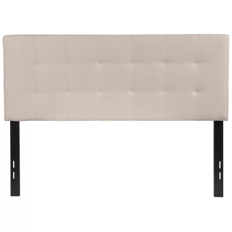 Fomo Bedford Upholstered Panel Headboard | Wayfair North America