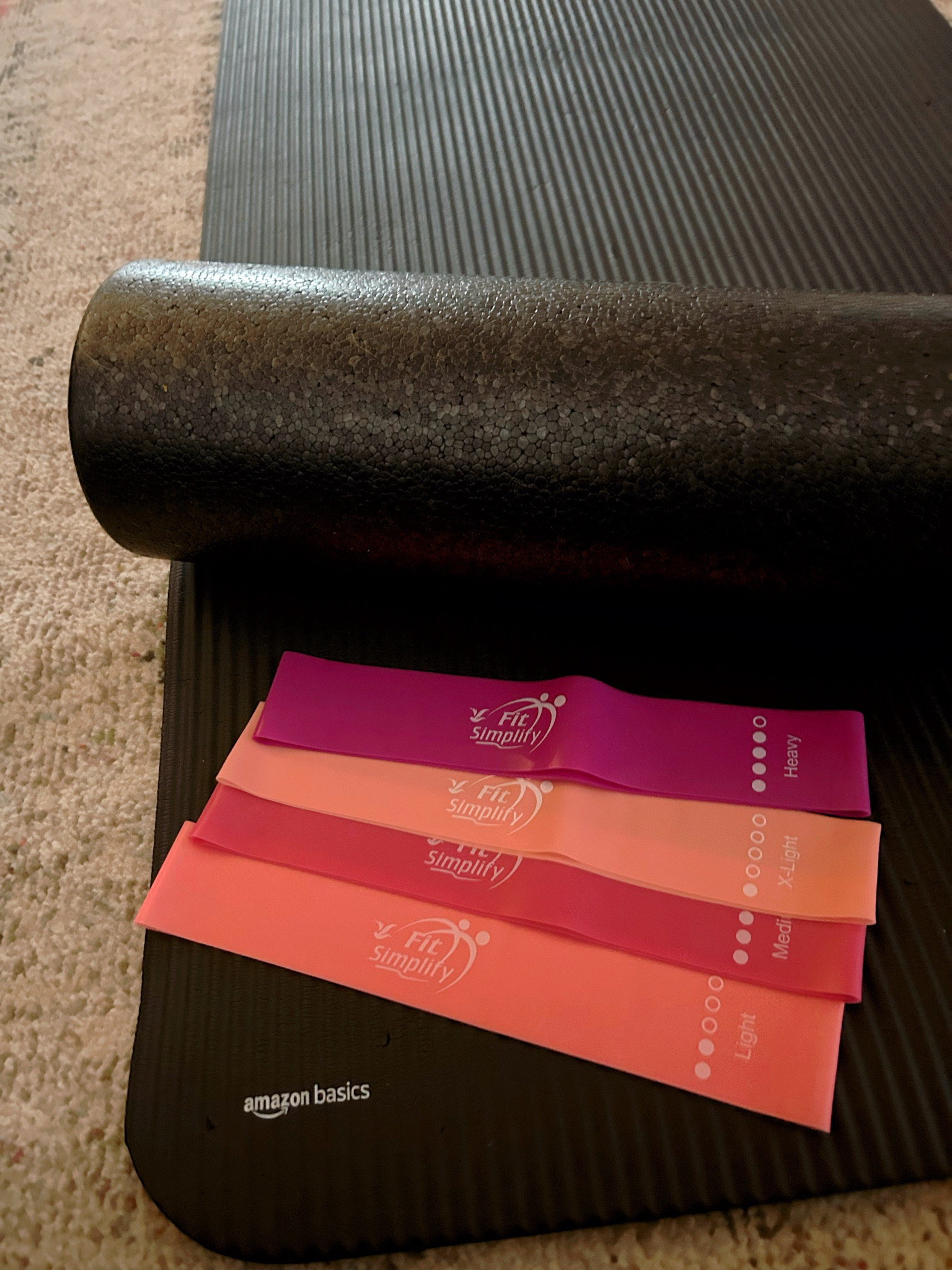 Workout equipment 

#LTKfitness