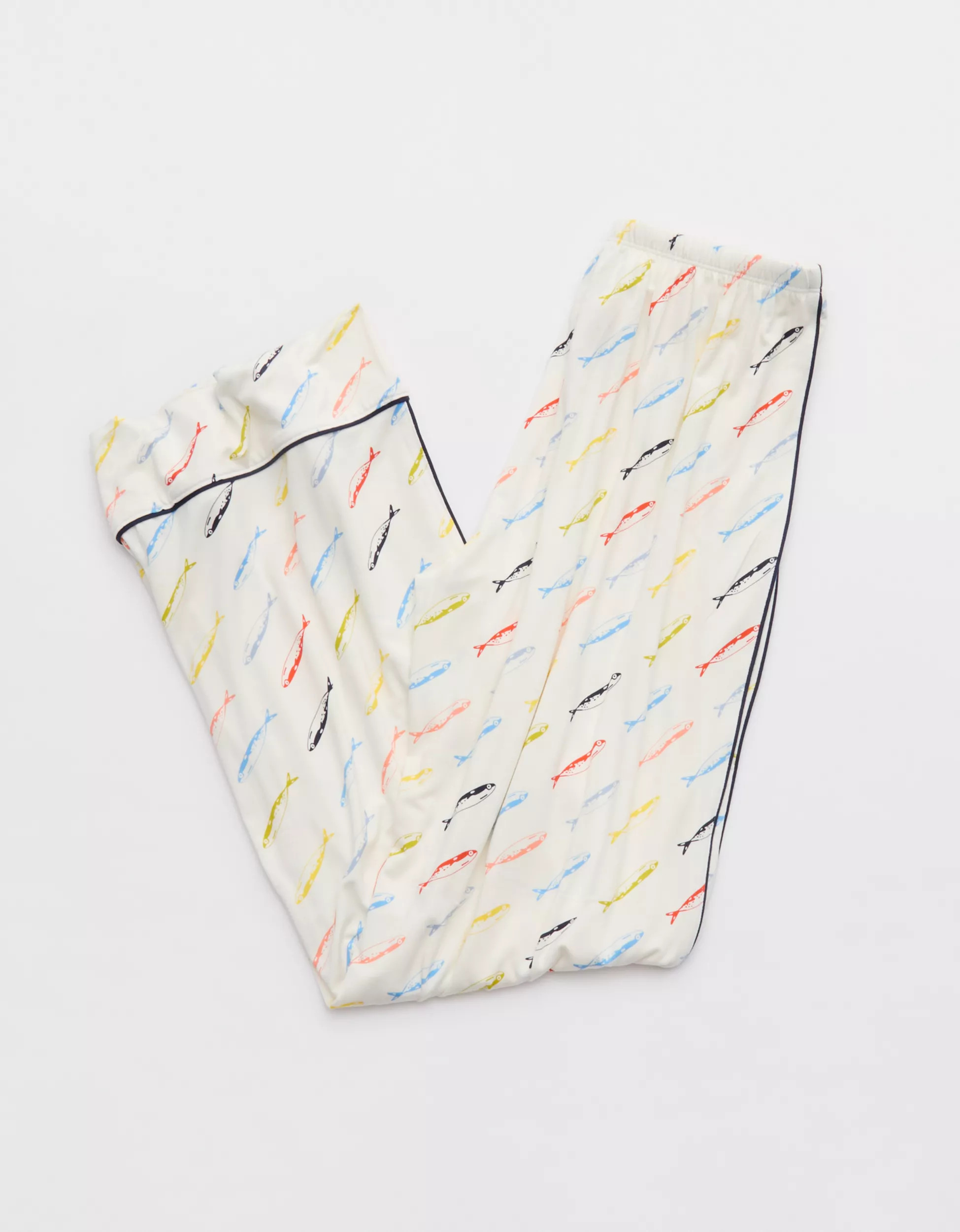 Aerie Real Soft® Trouser PJ | American Eagle Outfitters (US & CA)