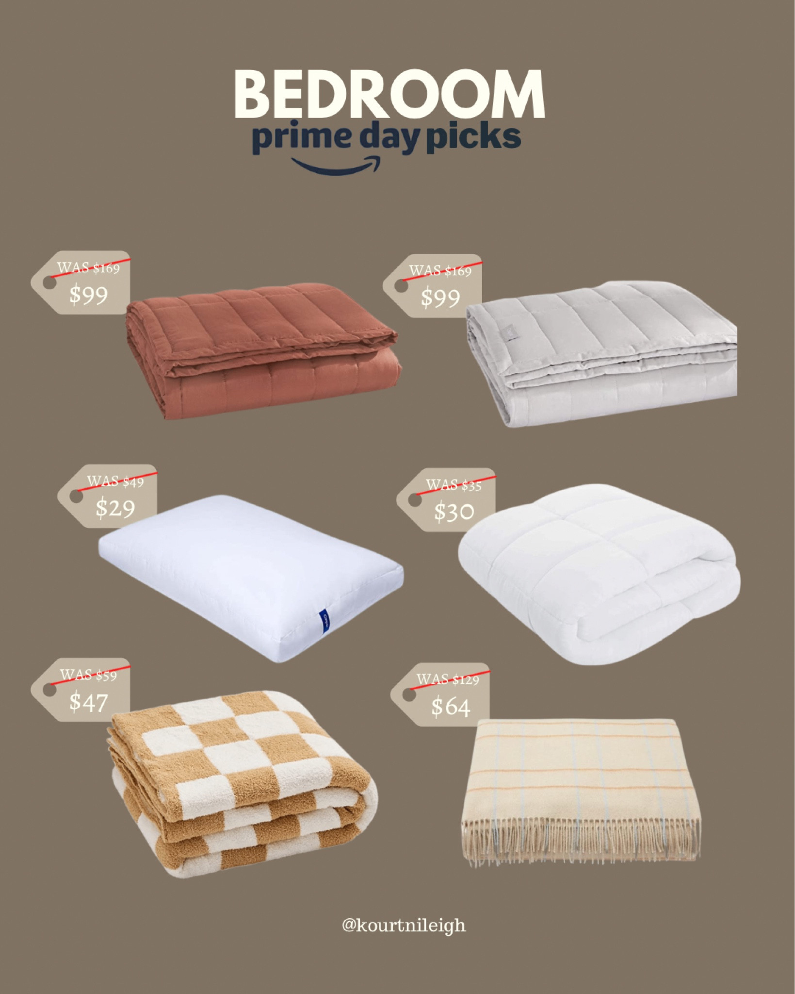 Today is the last day to shop Prime Day Early Access! I’ve rounded up my top pick for Bedding & Throw Blankets! #prime

#LTKhome #LTKsalealert #LTKunder100