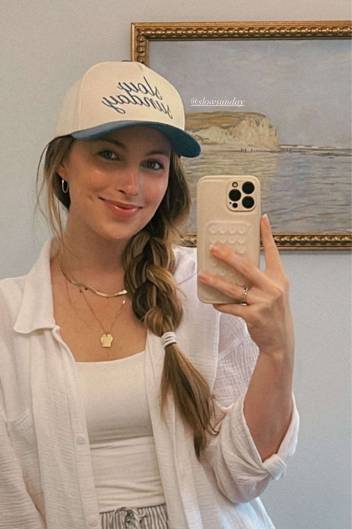 cutest hat ever 🩵

#LTKWorkwear #LTKStyleTip #LTKTravel