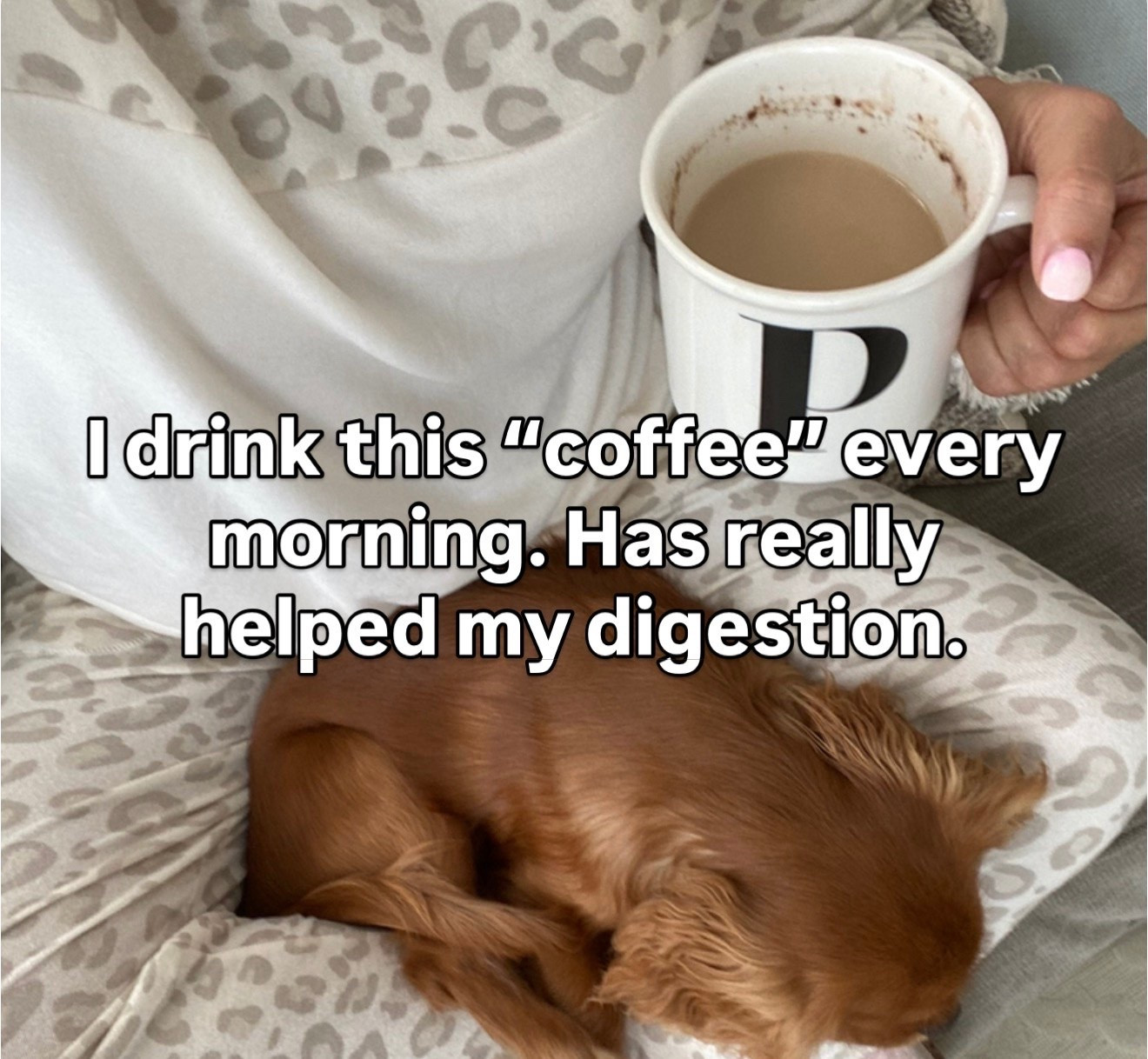 My favorite coffee