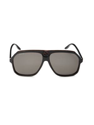 62MM Aviator Sunglasses | Saks Fifth Avenue OFF 5TH