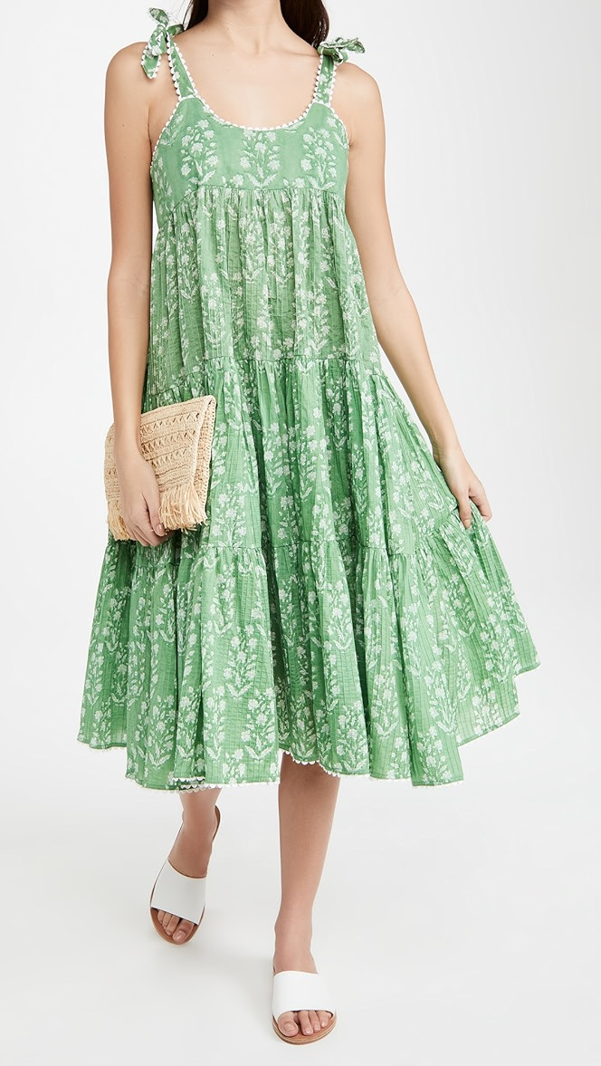 70's Sun Dress | Shopbop