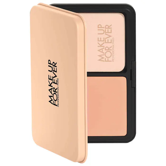 HD Skin Matte Velvet Blurring Foundation & Setting Powder | Sephora (CA)