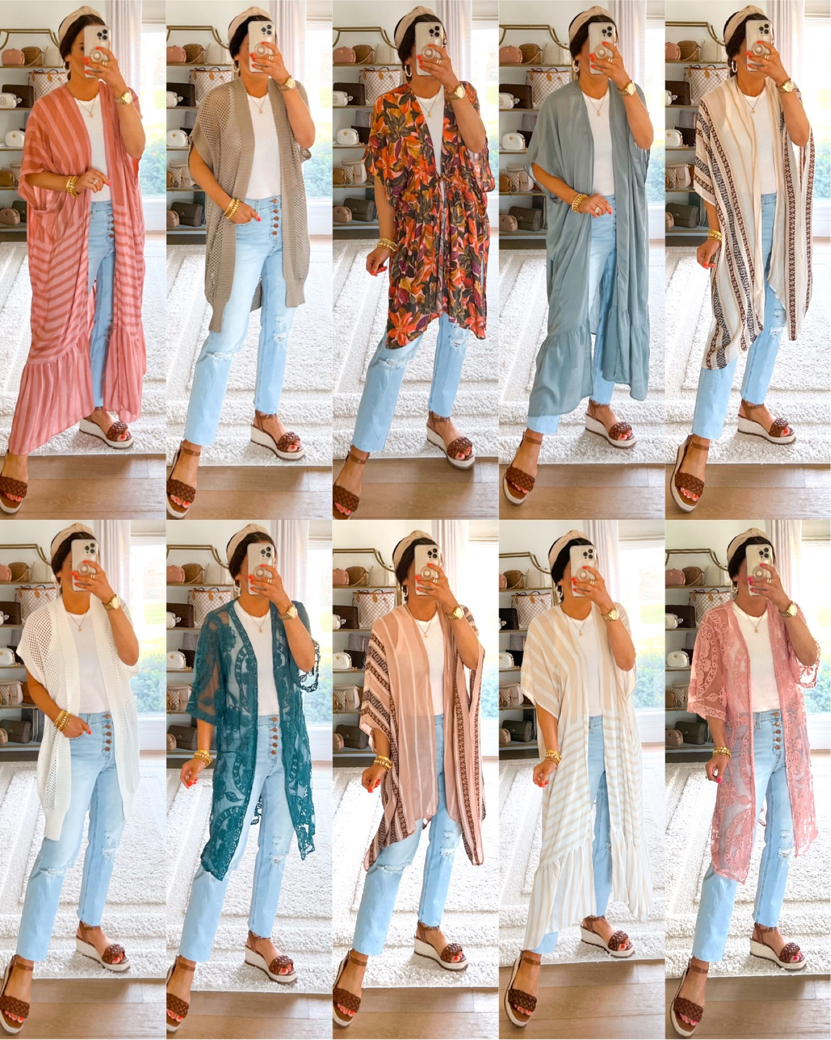 We are SO excited to share some NEW styles with y’all that start at just $10 and are ALL under $30! These light wash jeans are perfect for spring and summer. Size 7 fits like a regular 4 in denim, fyi. These shoes are available in 3 colors {we sized down 1/2}. 🛍️ Everything is linked with the LTK app {just search “TheDoubleTakeGirls” to find us}. Or leave a comment below if you’d like us to DM you direct links & more sizing info for any items shown. Sizes won’t last long with these awesome prices so don’t wait to check out. ☺️ We can’t wait to hear which outfits you all like best!🌟Also make sure to see our new IG stories for a try on of everything shown! 💗 ~ L & W

#walmart #walmartfashion

Follow my shop @thedoubletakegirls on the @shop.LTK app to shop this post and get my exclusive app-only content!
