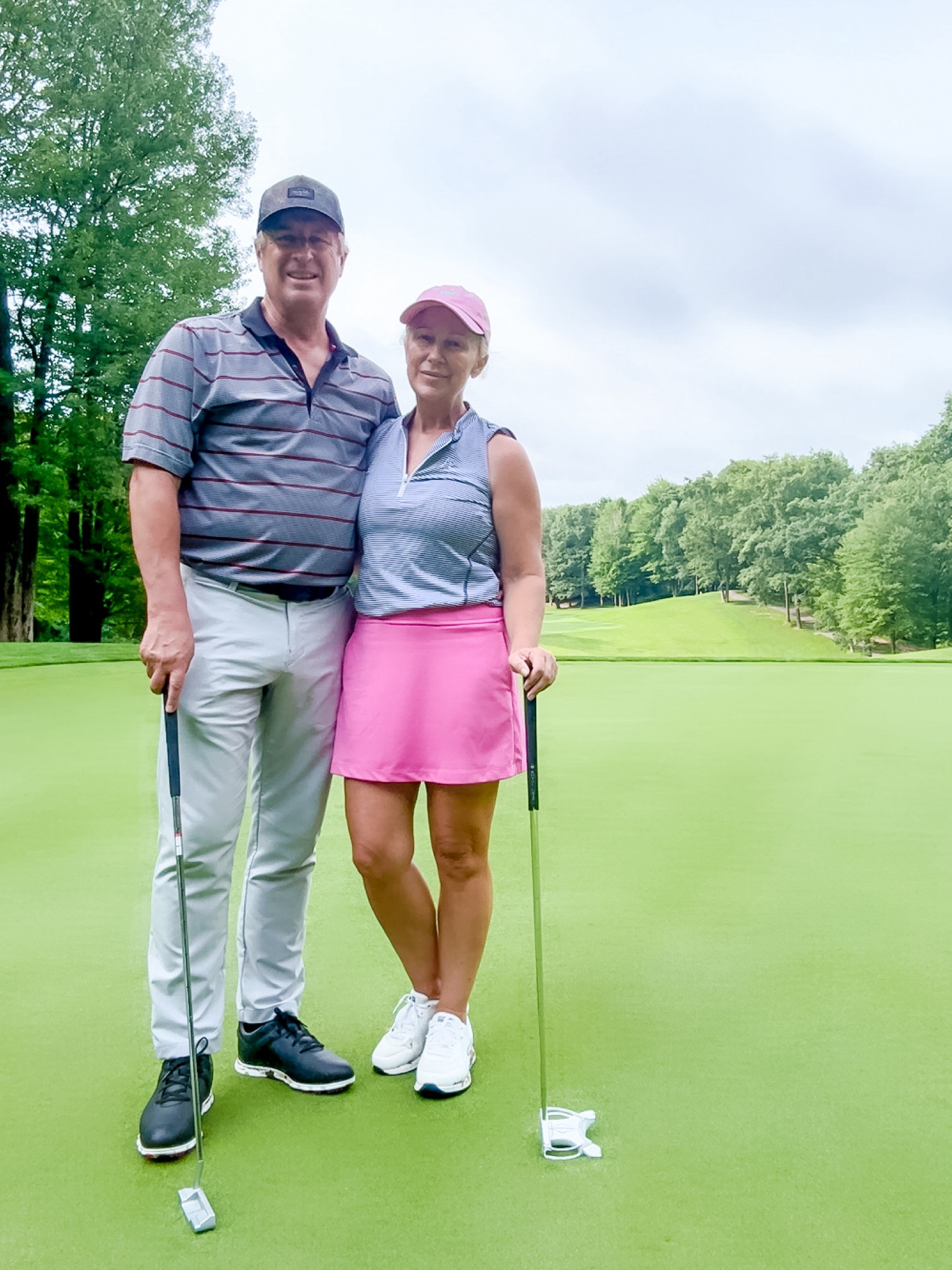 Golf Outfit ⛳️❤️🍀

#LTKOver40 #LTKFitness #LTKActive