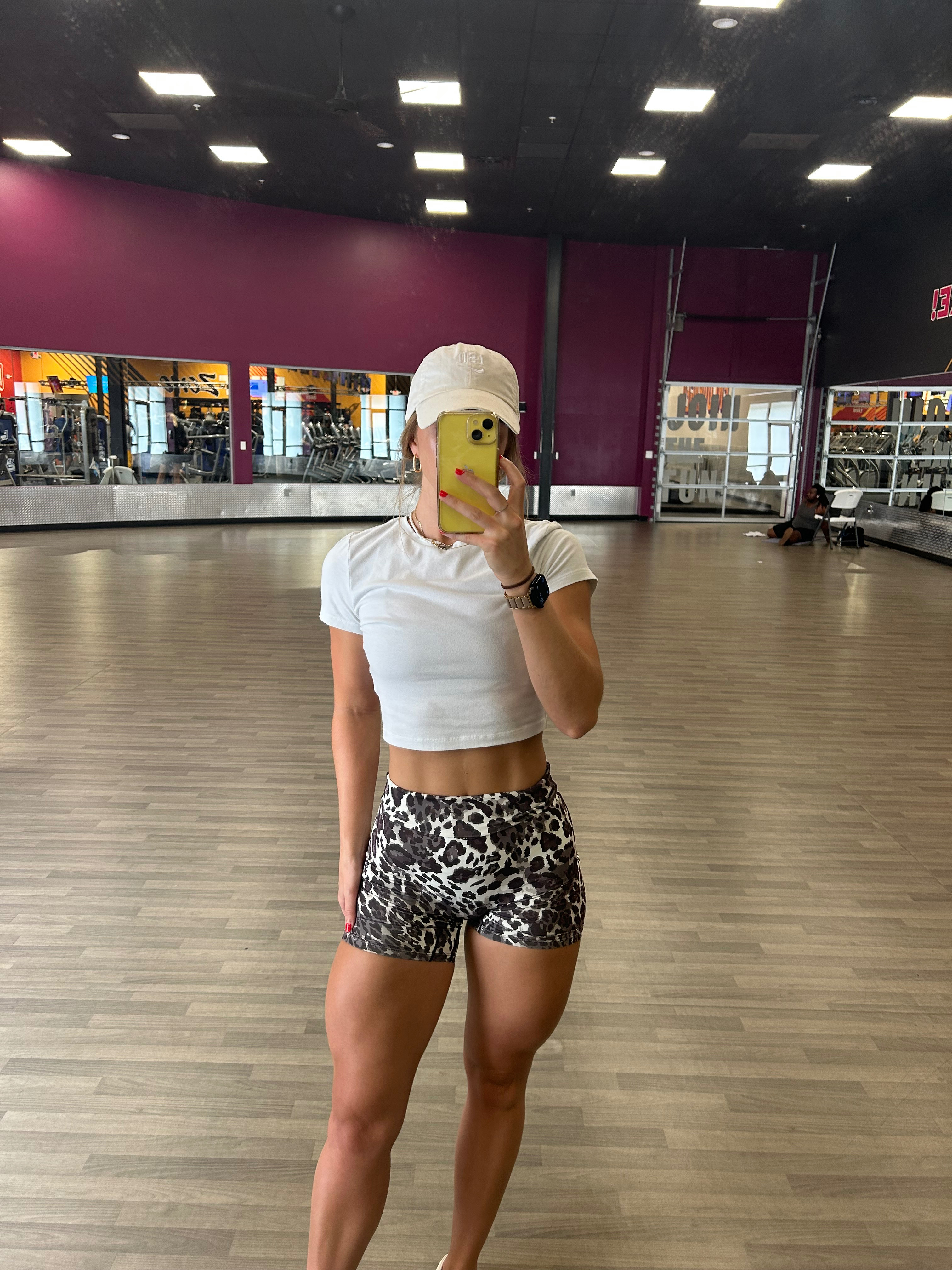 the shorts that will make your booty look unreal 

 #LTKActive #LTKTall #LTKBeauty