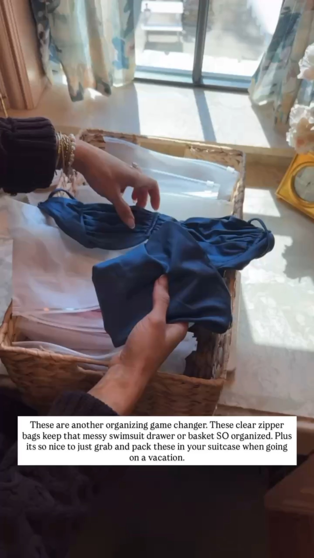 AMAZON WEEKLY BESTSELLERS✨
7. Clear Zipper Bags


#LTKHome #LTKKids #LTKBeauty
