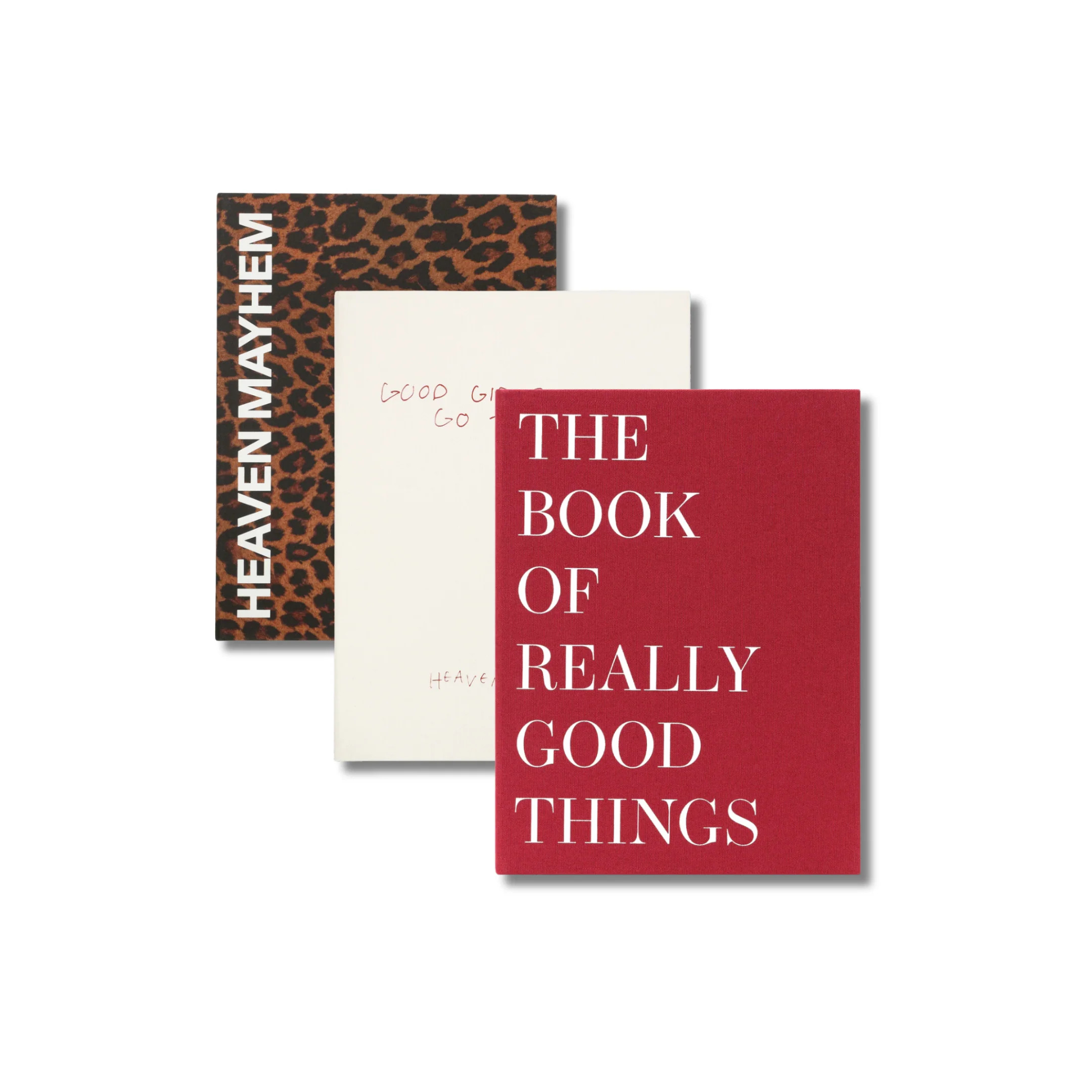 Book Box Bundle | Heaven Mayhem