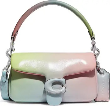 Tabby Ombré Pillow Leather Crossbody Bag | Nordstrom