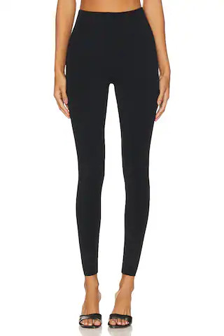 Commando Butter Luxe Legging in Black from Revolve.com | Revolve Clothing (Global)