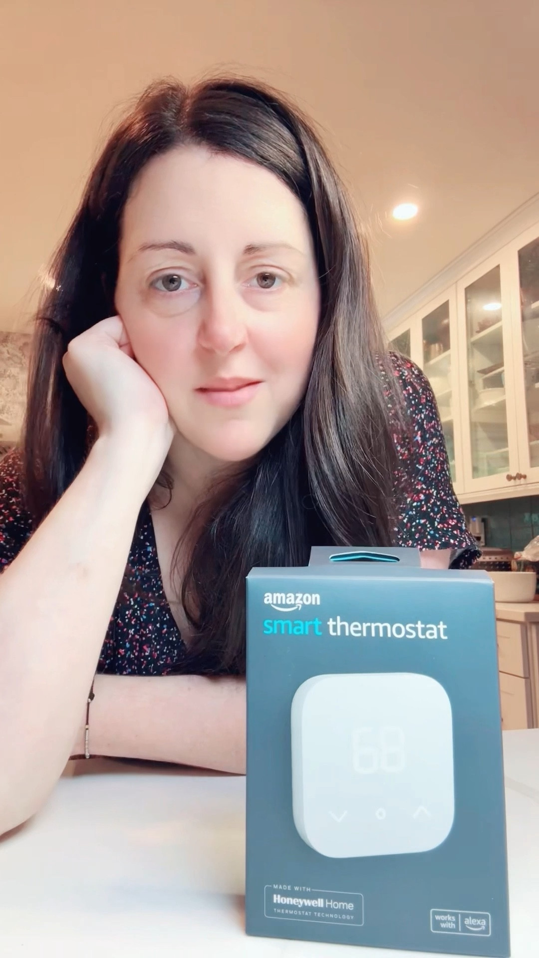 We are upgrading our 1960’s home with Smart Technology and are installing a Honeywell Thermostat Technology that works with Alexa and is app controlled and EnergyStar to make your home more energy efficient. Plus no more arguements about who messed with the temperature #smartthermostat #alexa #Amazon #Smarthome #thermostat #honeywell

#LTKFamily #LTKHome #LTKFindsUnder100