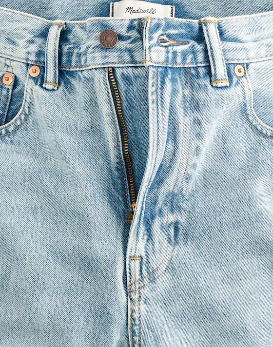 The 1991 Loose Straight Jean | Madewell