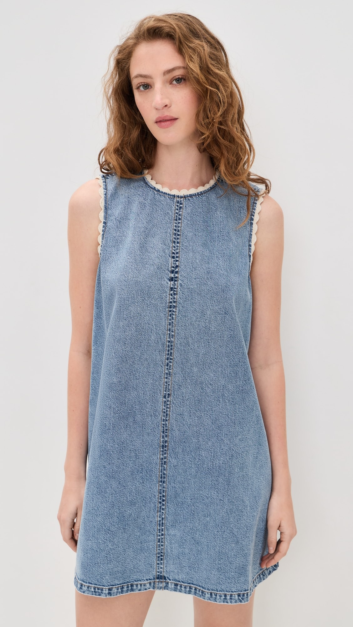 FRAME The Crochet Tide Dress | Shopbop | Shopbop