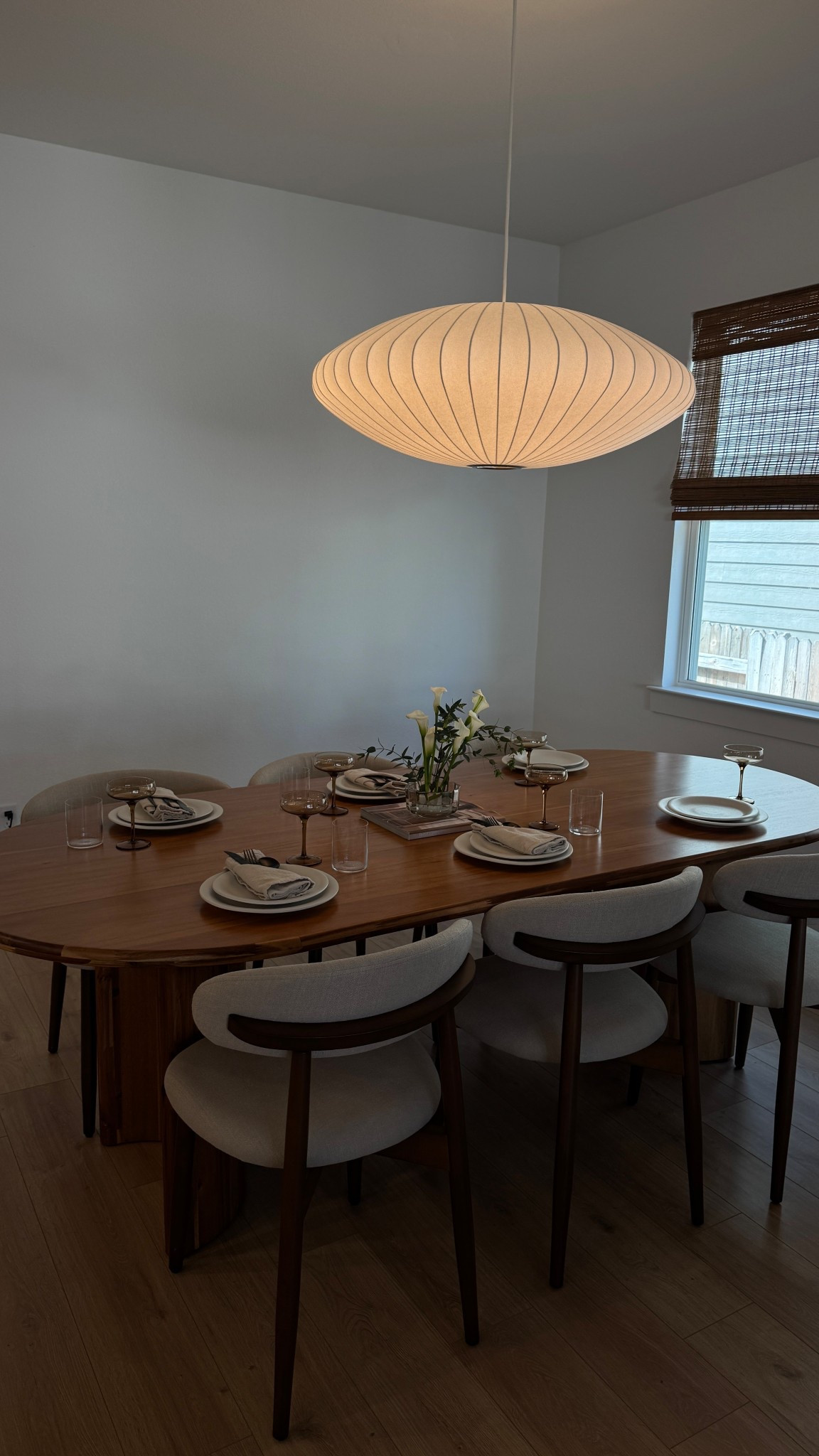 Dining table set up 🍽️

#LTKHome #LTKStyleTip