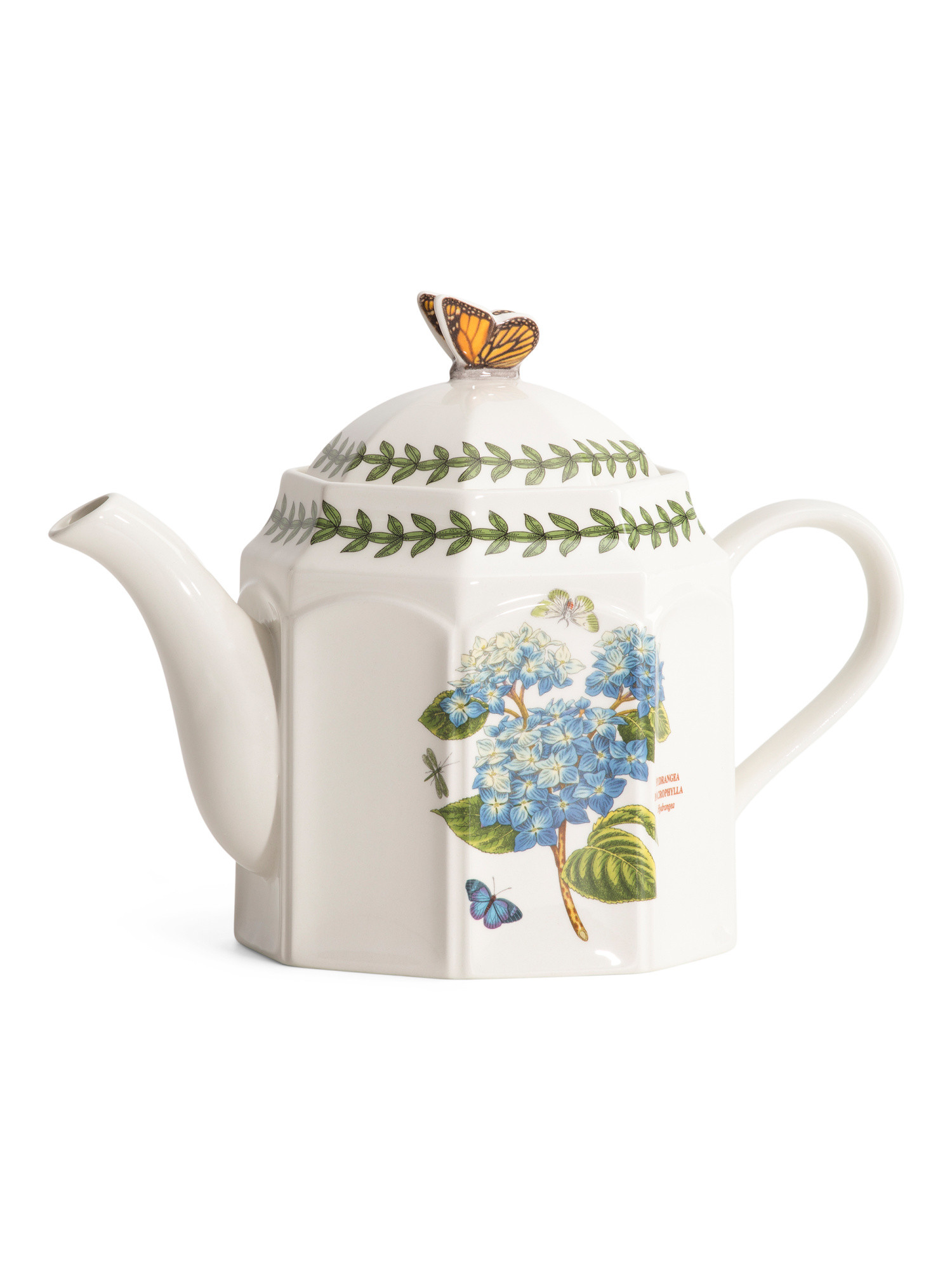 2pt Bouquet Teapot | TJ Maxx