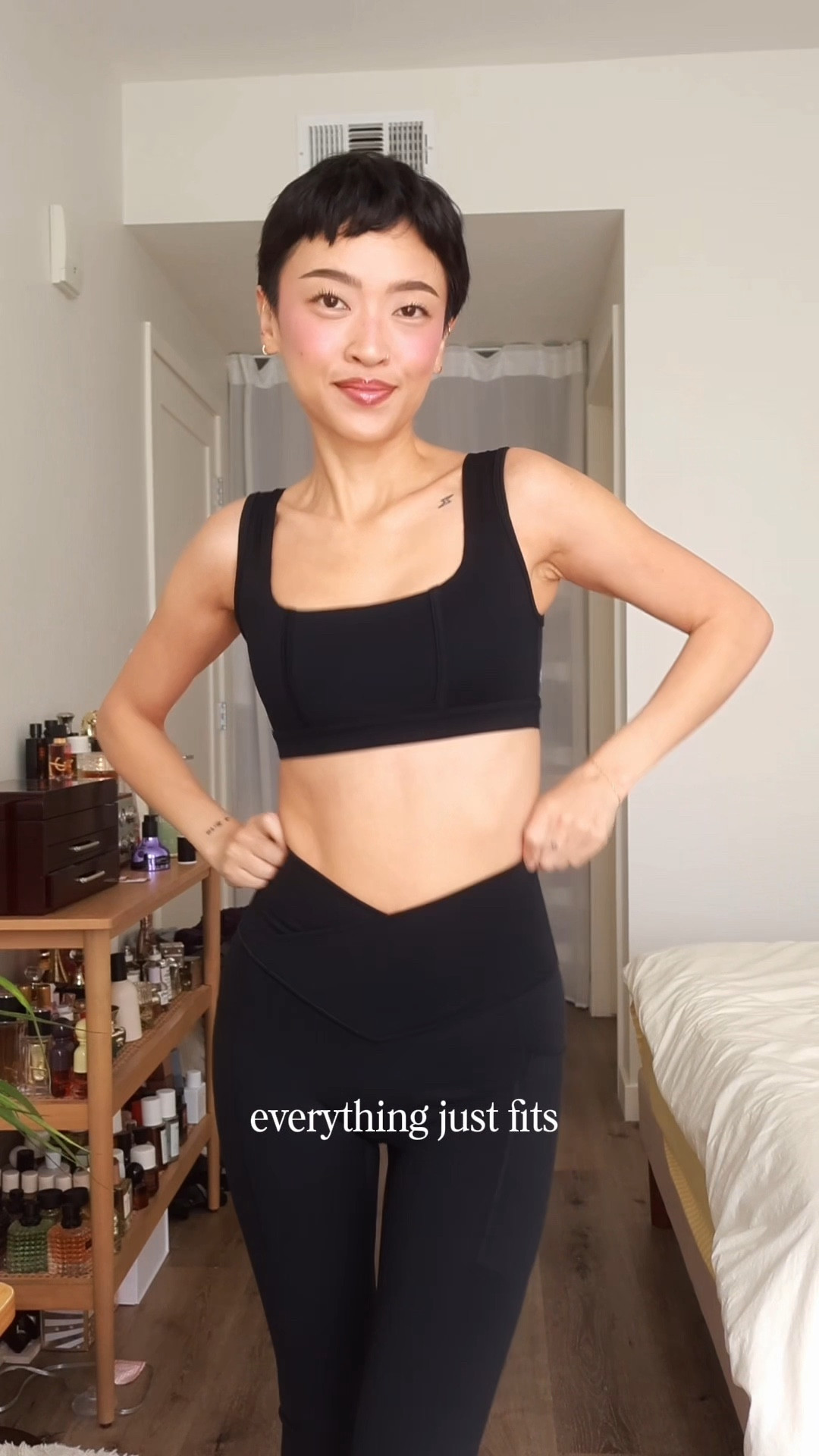 love when everything just fits perfectly ✨

Popflex, athleisure, workout outfit, workout fits

#LTKPetite #LTKActive #LTKfitnessgoals